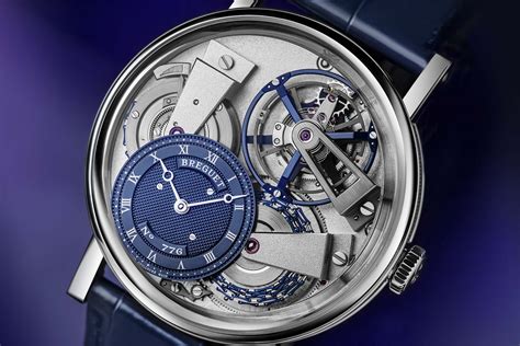 breguet tradition tourbillon